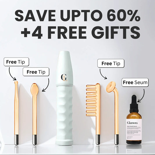 Glamora Hair Regrowth Kit