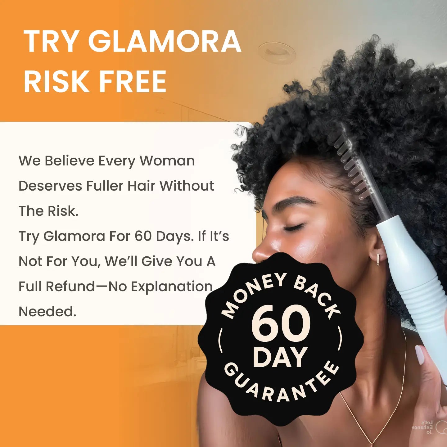 Glamora Hair Regrowth Kit