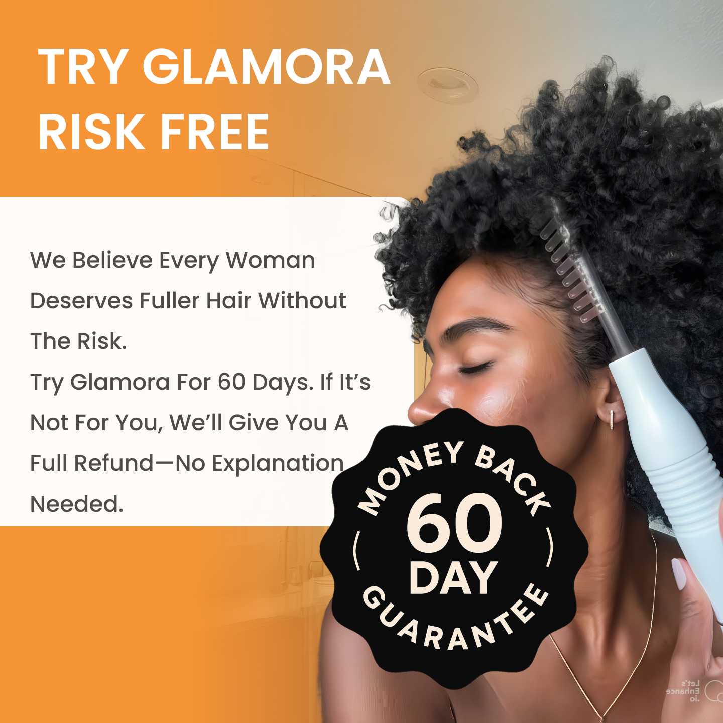 Glamora Hair Regrowth Kit